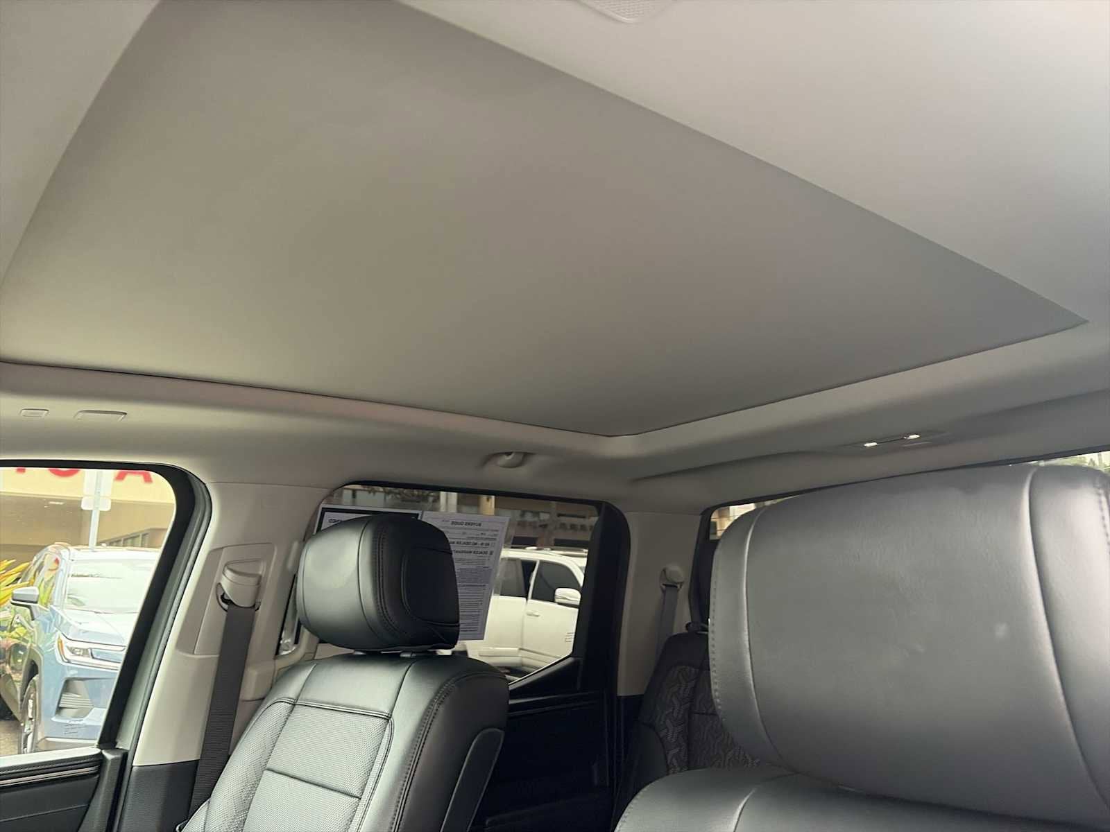 2023 Toyota Tundra 4WD Limited Hybrid