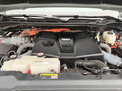 2023 Toyota Tundra 4WD Limited Hybrid