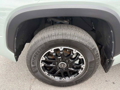 2023 Toyota Tundra 4WD Limited Hybrid