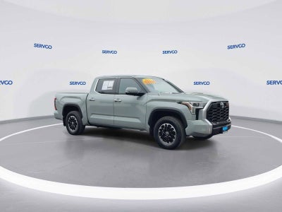 2023 Toyota Tundra 4WD Limited Hybrid