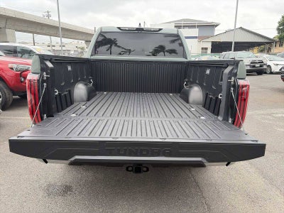 2023 Toyota Tundra 4WD Limited Hybrid