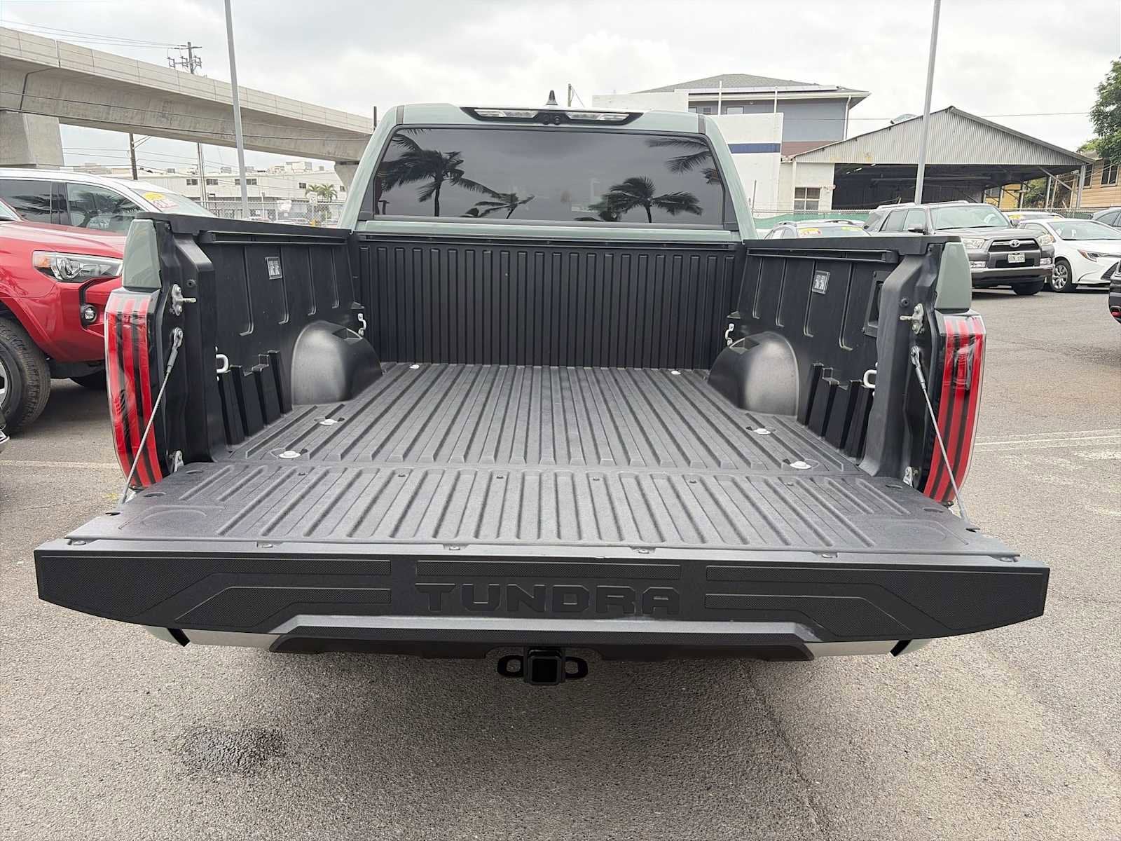 2023 Toyota Tundra 4WD Limited Hybrid