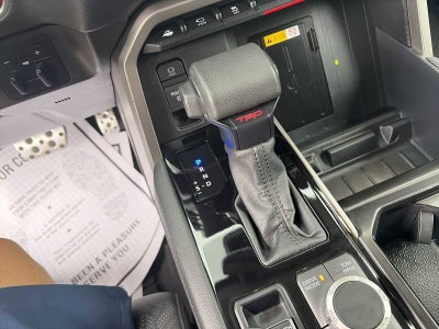 2023 Toyota Tundra 4WD Limited Hybrid