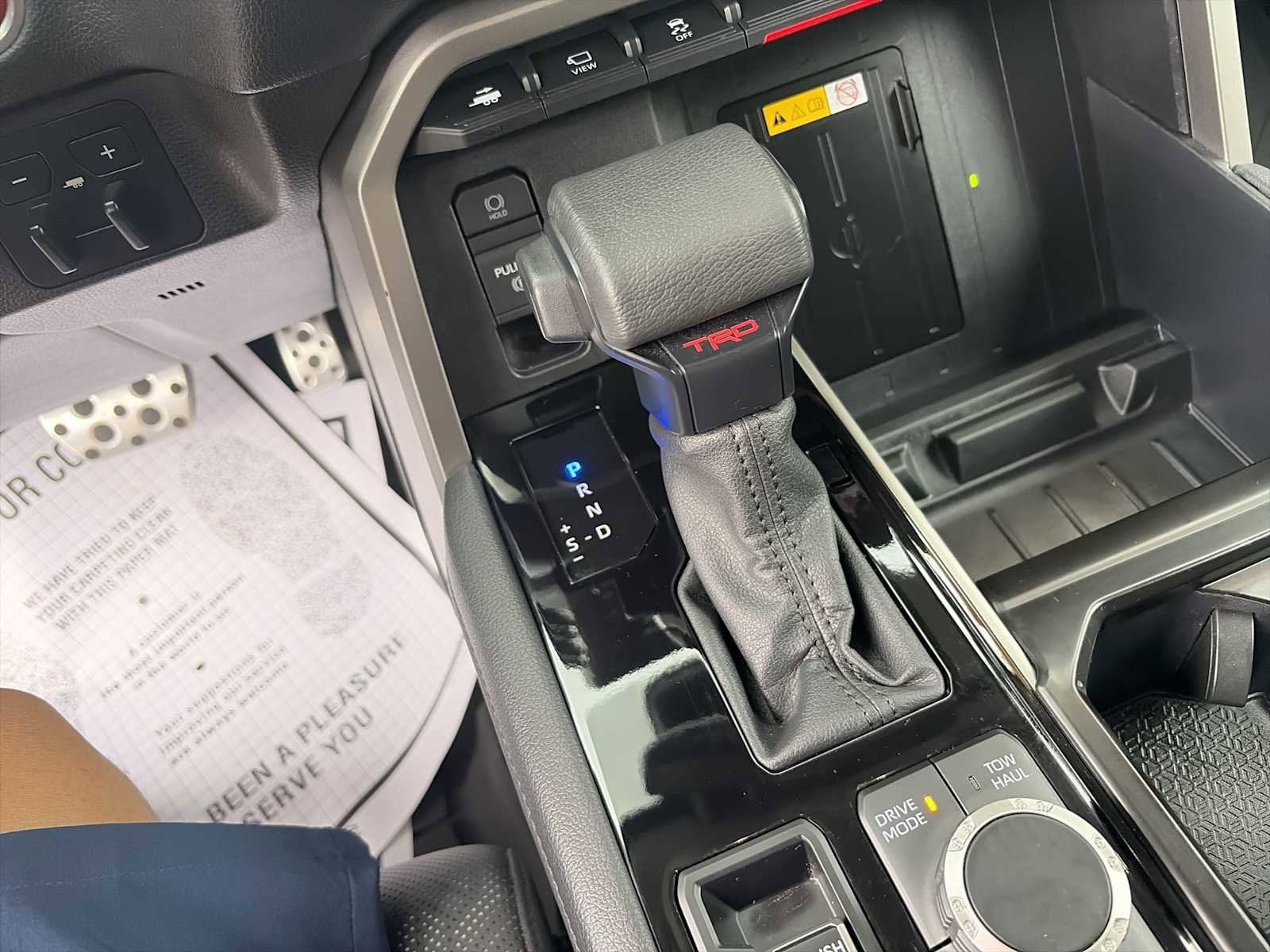 2023 Toyota Tundra 4WD Limited Hybrid