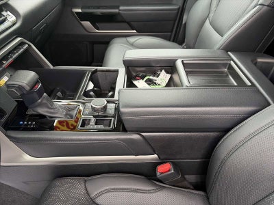 2023 Toyota Tundra 4WD Limited Hybrid