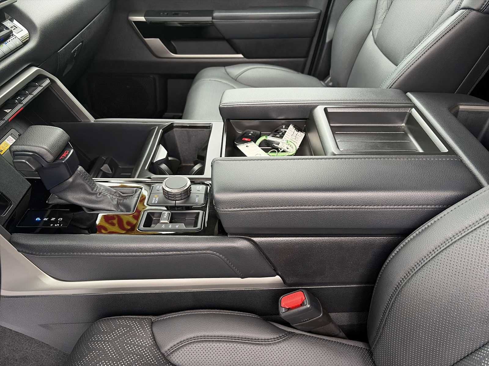 2023 Toyota Tundra 4WD Limited Hybrid