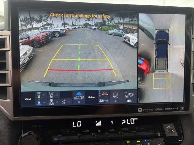 2023 Toyota Tundra 4WD Limited Hybrid