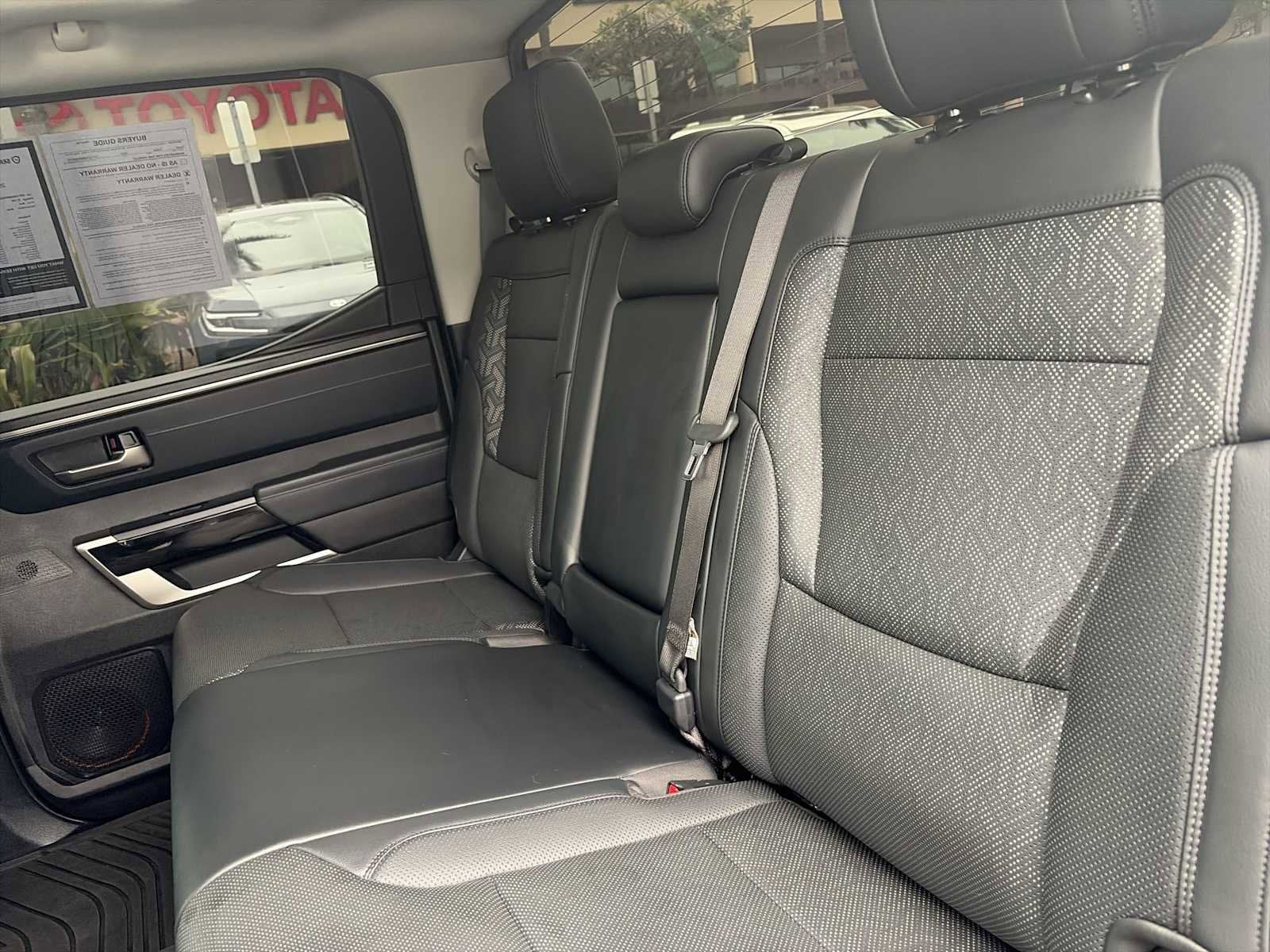 2023 Toyota Tundra 4WD Limited Hybrid