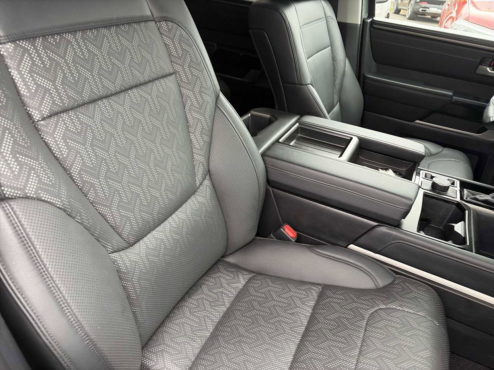 2023 Toyota Tundra 4WD Limited Hybrid