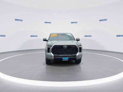 2023 Toyota Tundra 4WD Limited Hybrid