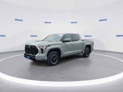 2023 Toyota Tundra 4WD Limited Hybrid