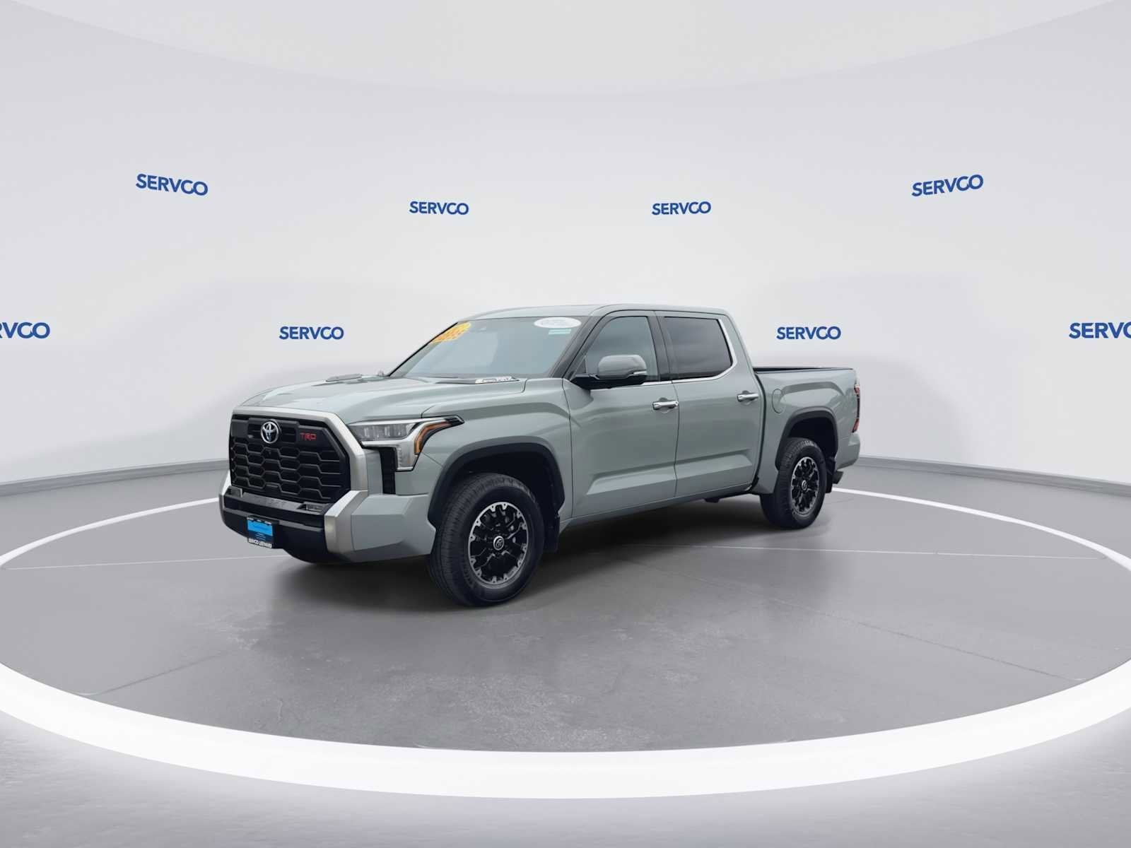 2023 Toyota Tundra 4WD Limited Hybrid