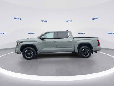 2023 Toyota Tundra 4WD Limited Hybrid