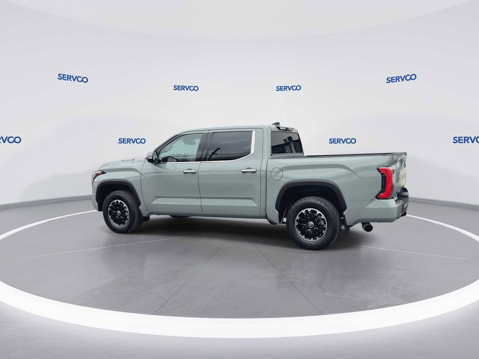 2023 Toyota Tundra 4WD Limited Hybrid