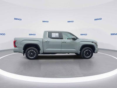 2023 Toyota Tundra 4WD Limited Hybrid
