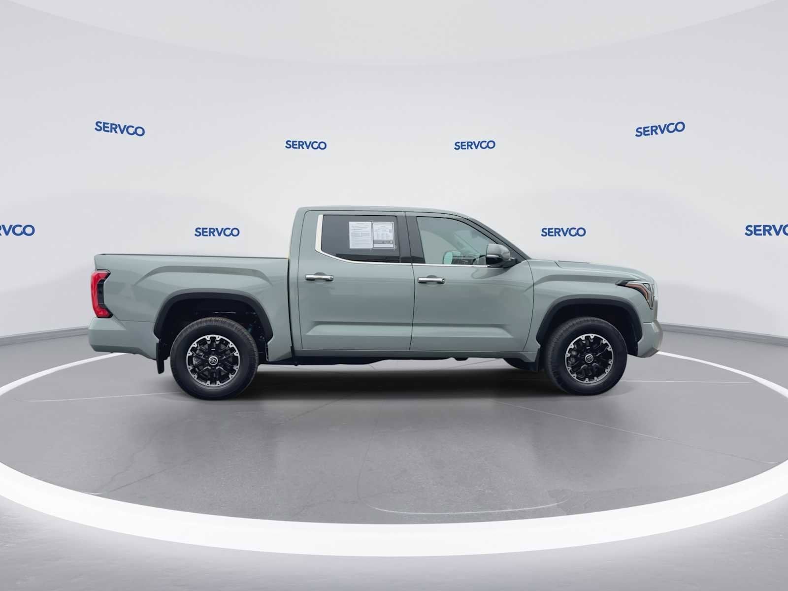 2023 Toyota Tundra 4WD Limited Hybrid