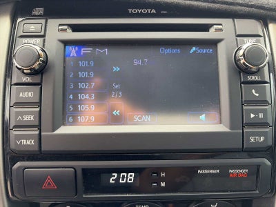 2013 Toyota Tacoma Base