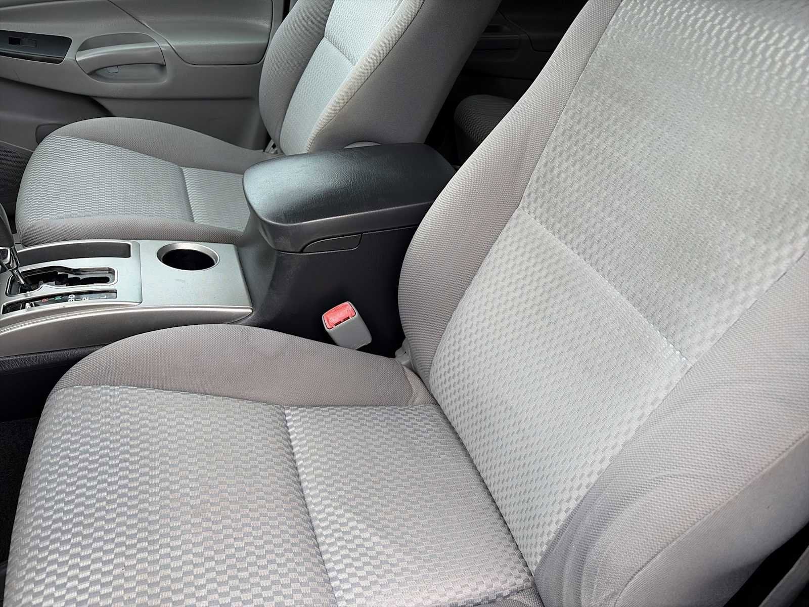 2013 Toyota Tacoma Base