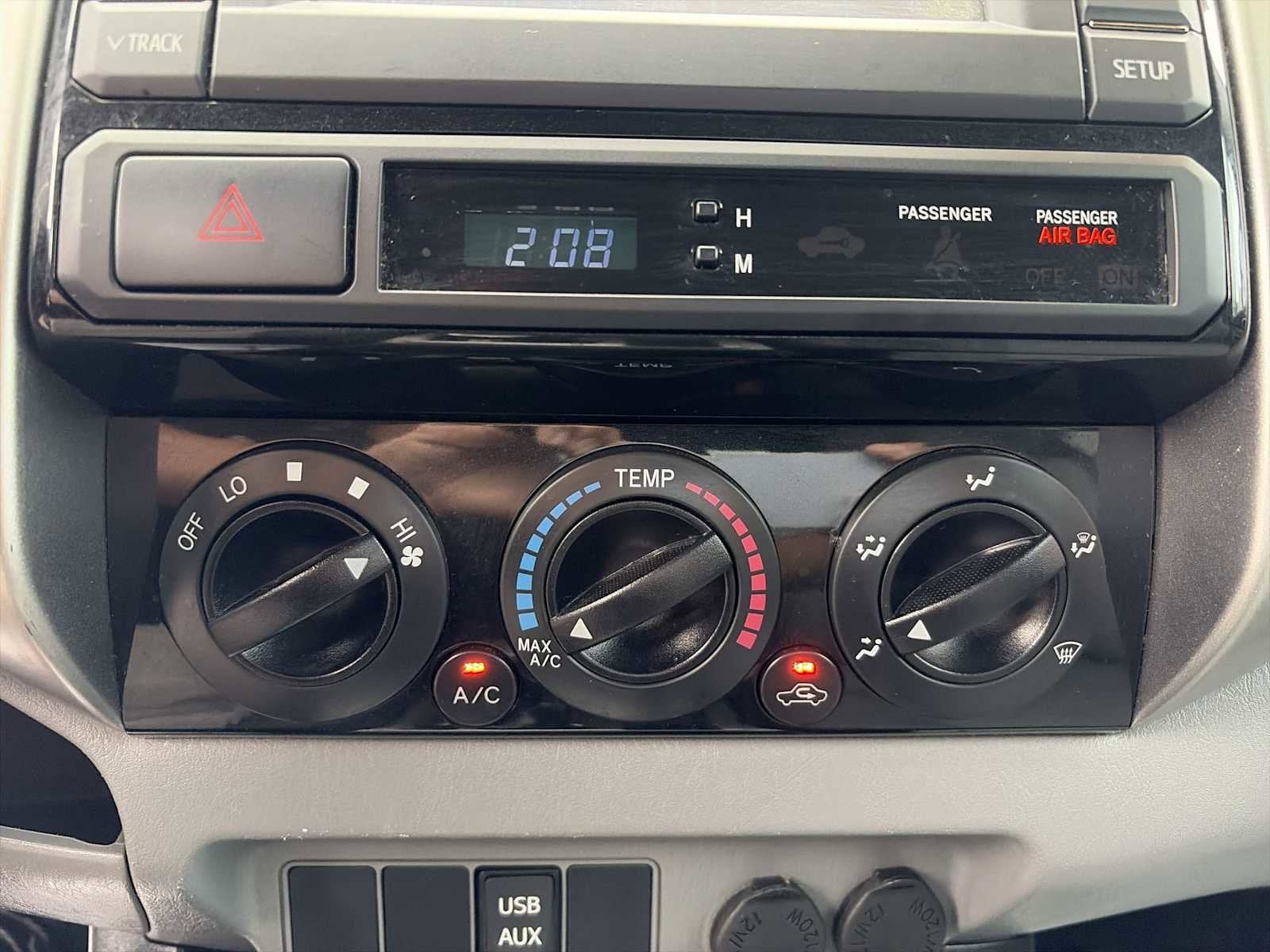 2013 Toyota Tacoma Base