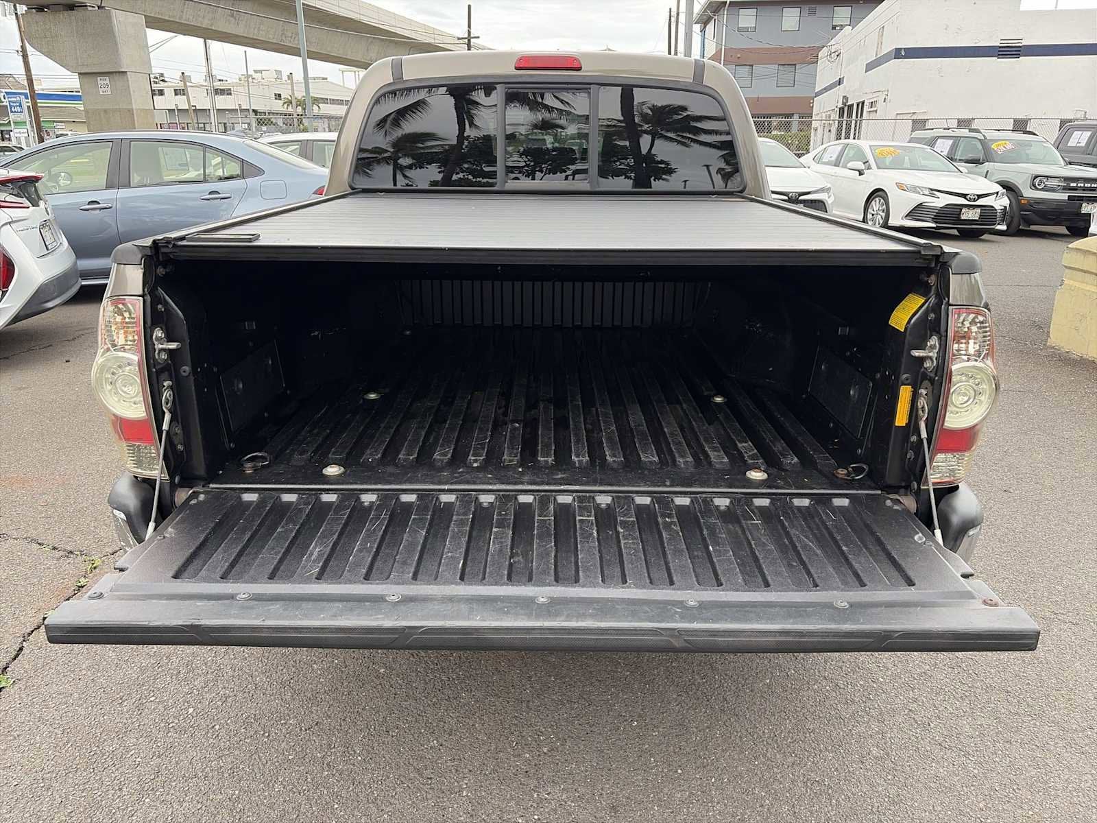 2013 Toyota Tacoma Base