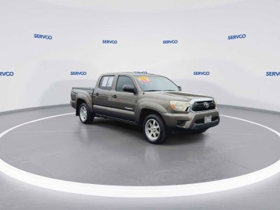 2013 Toyota Tacoma Base