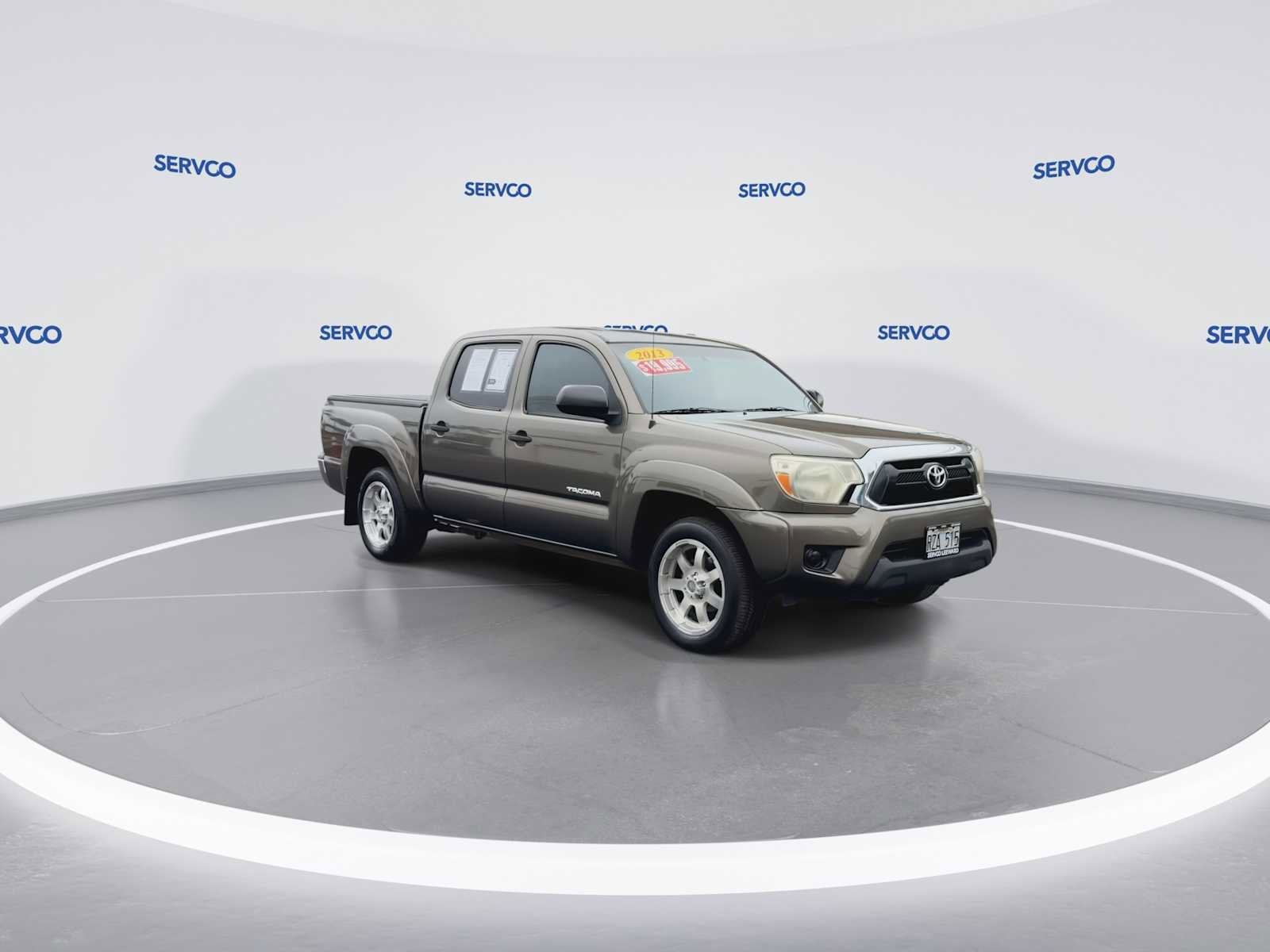 2013 Toyota Tacoma Base