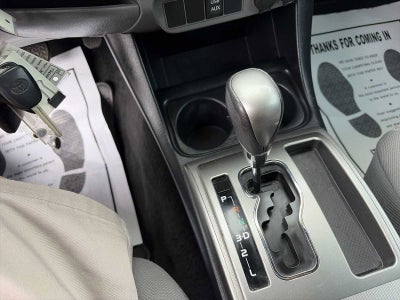 2013 Toyota Tacoma Base