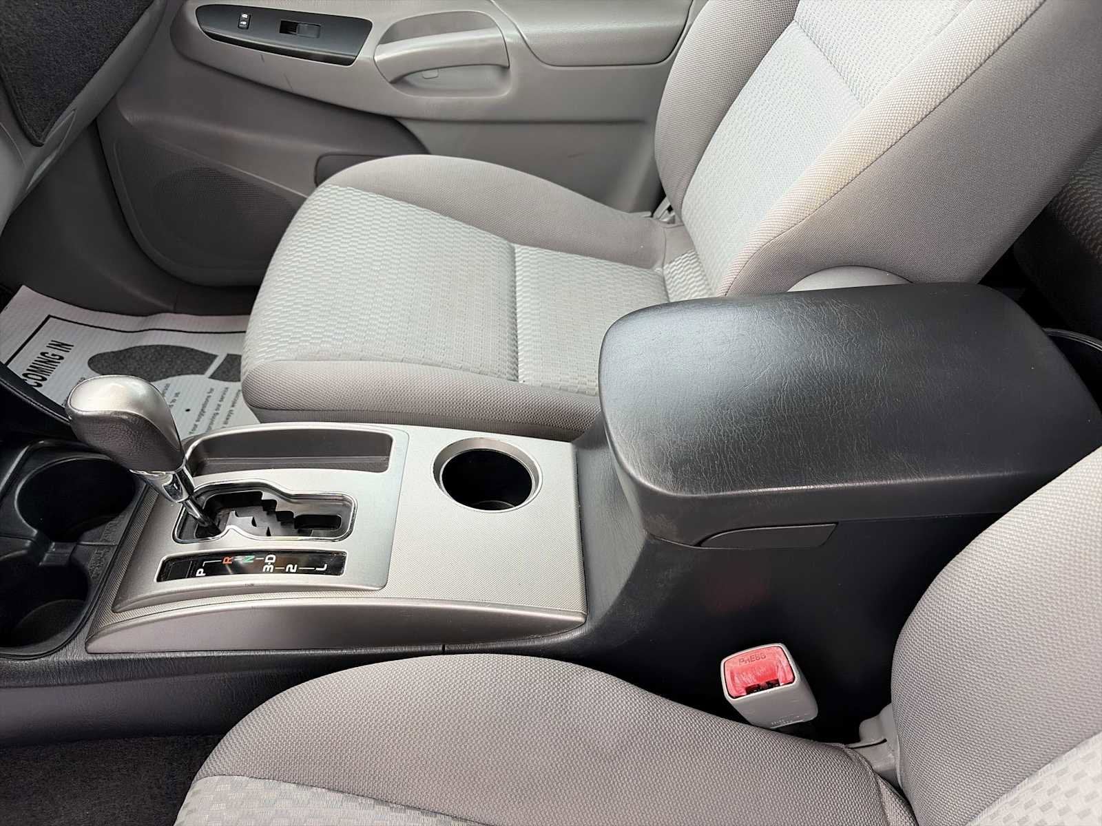 2013 Toyota Tacoma Base