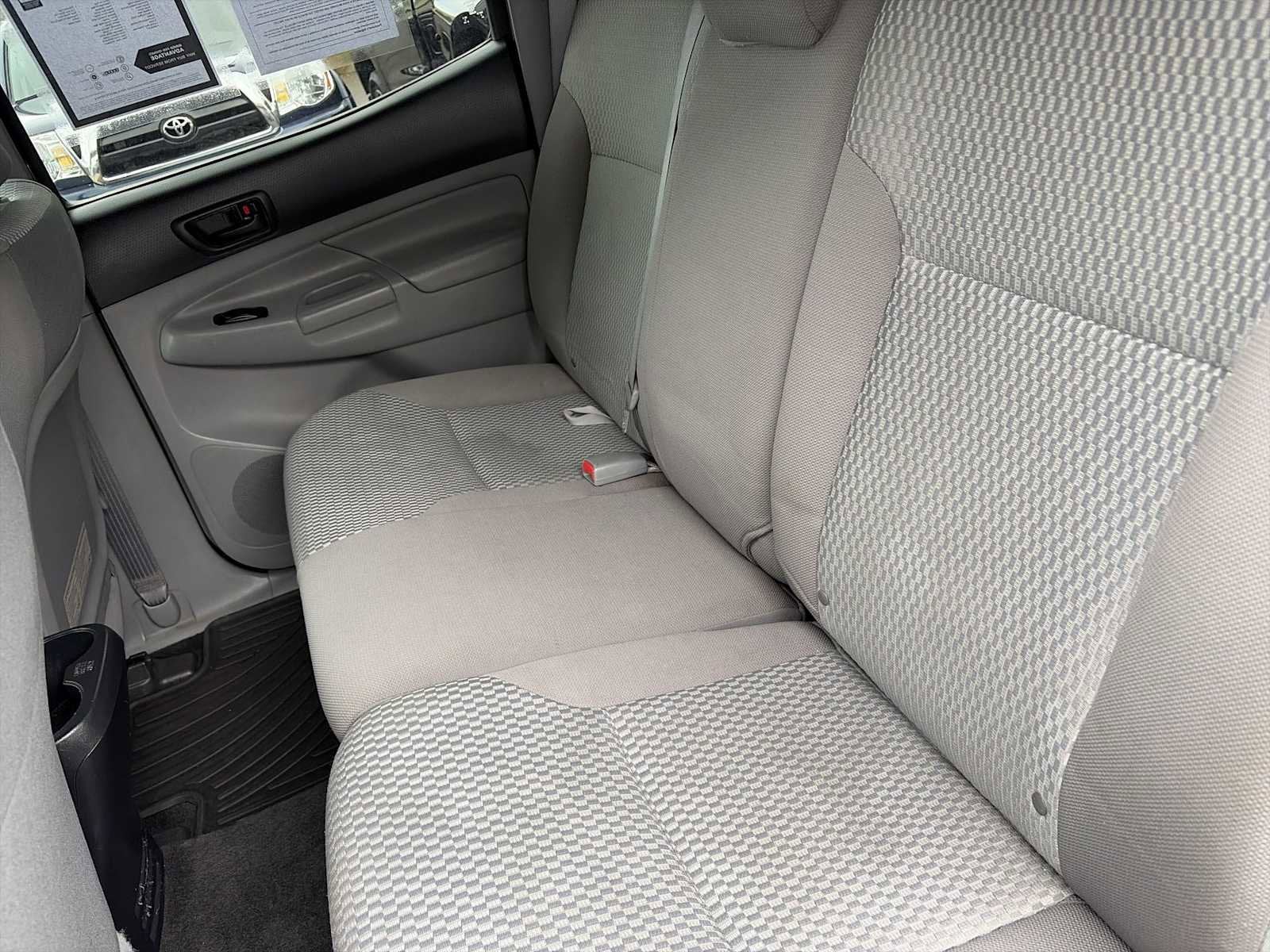 2013 Toyota Tacoma Base