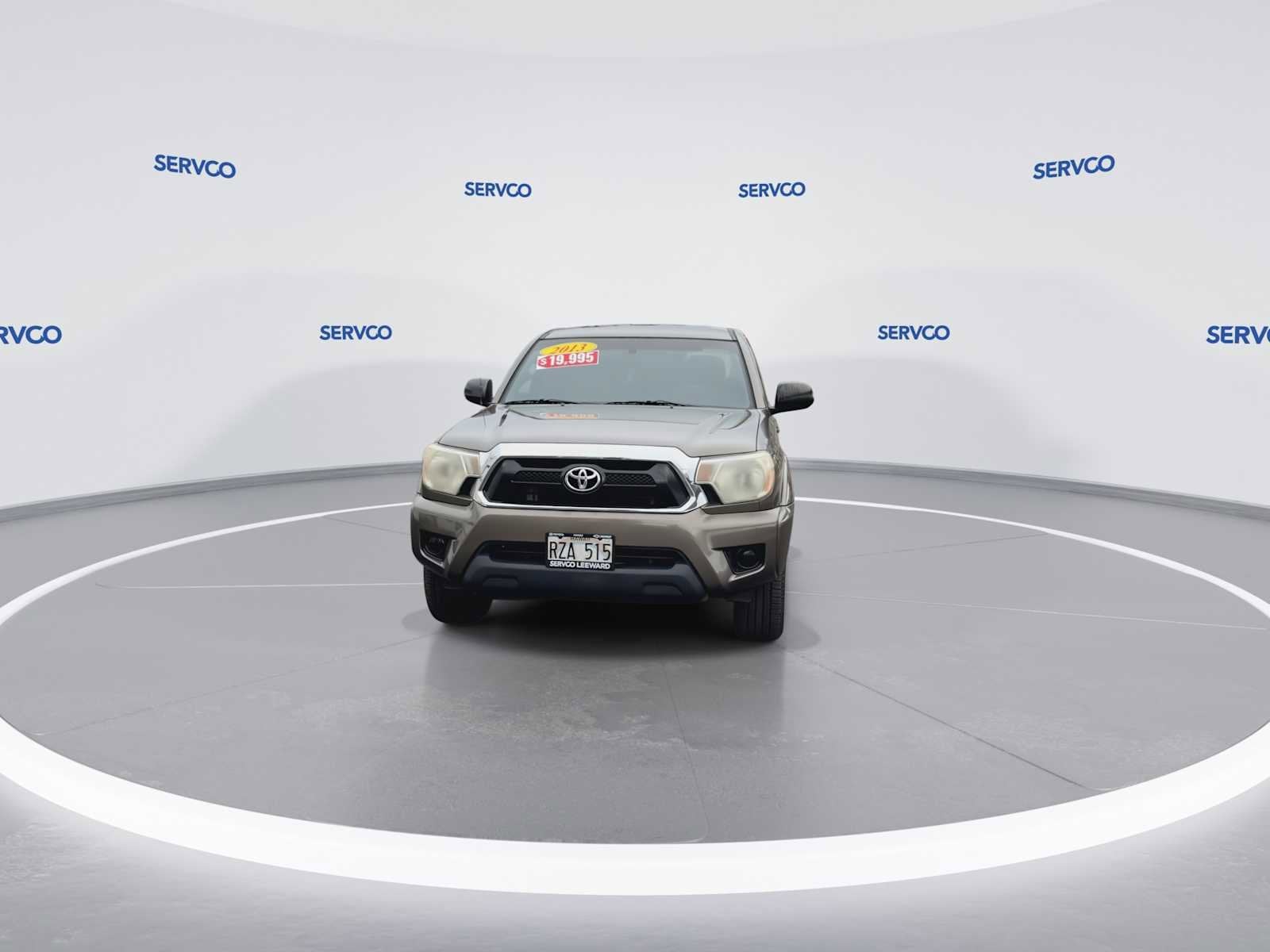 2013 Toyota Tacoma Base