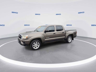 2013 Toyota Tacoma Base