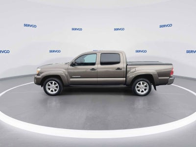 2013 Toyota Tacoma Base