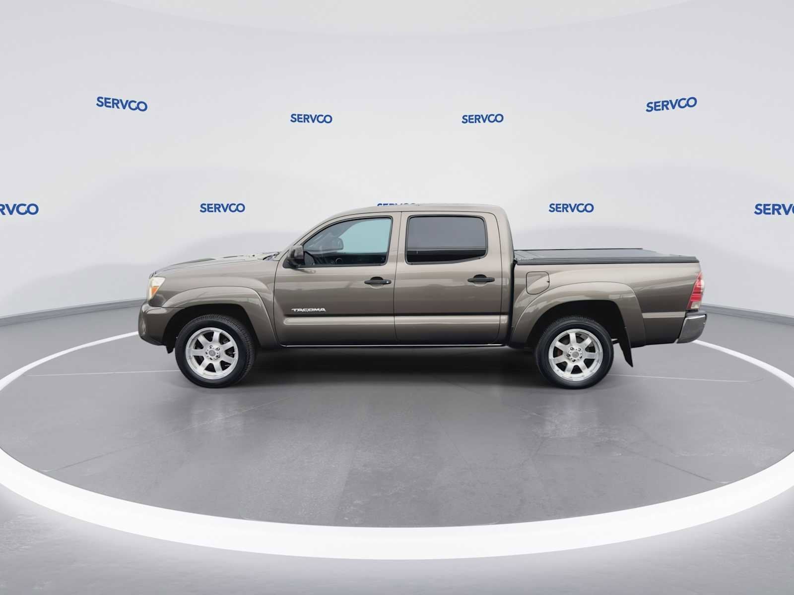 2013 Toyota Tacoma Base