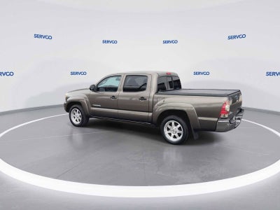 2013 Toyota Tacoma Base