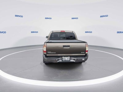 2013 Toyota Tacoma Base