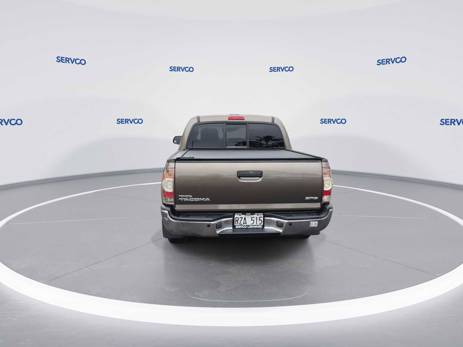 2013 Toyota Tacoma Base