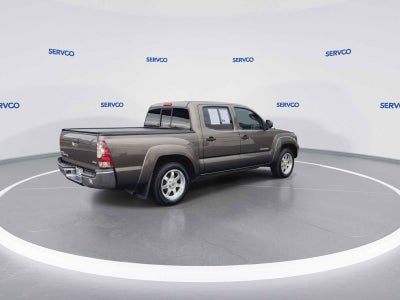 2013 Toyota Tacoma Base