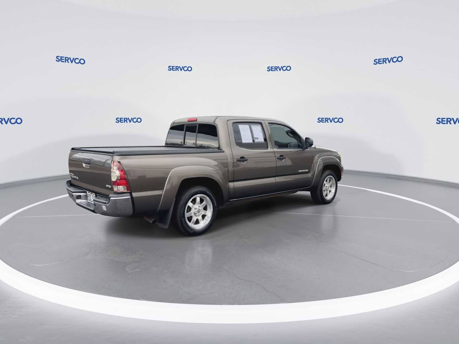 2013 Toyota Tacoma Base