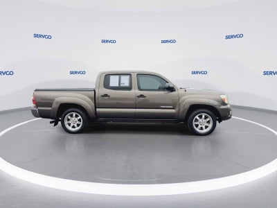 2013 Toyota Tacoma Base