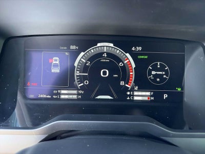 2024 Toyota Tundra 2WD Platinum