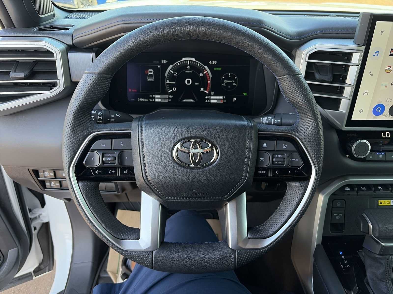 2024 Toyota Tundra 2WD Platinum