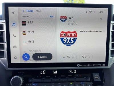2024 Toyota Tundra 2WD Platinum