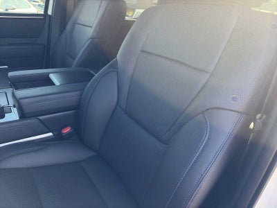 2024 Toyota Tundra 2WD Platinum