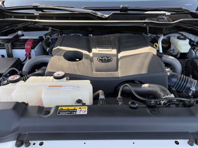 2024 Toyota Tundra 2WD Platinum