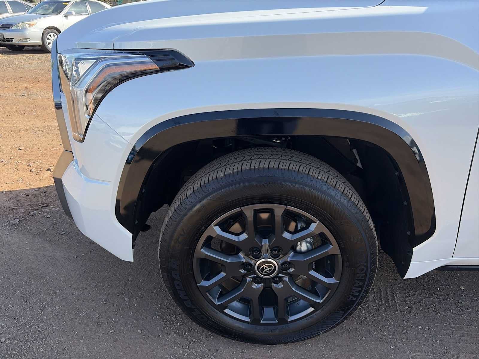 2024 Toyota Tundra 2WD Platinum