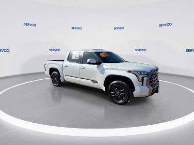 2024 Toyota Tundra 2WD Platinum