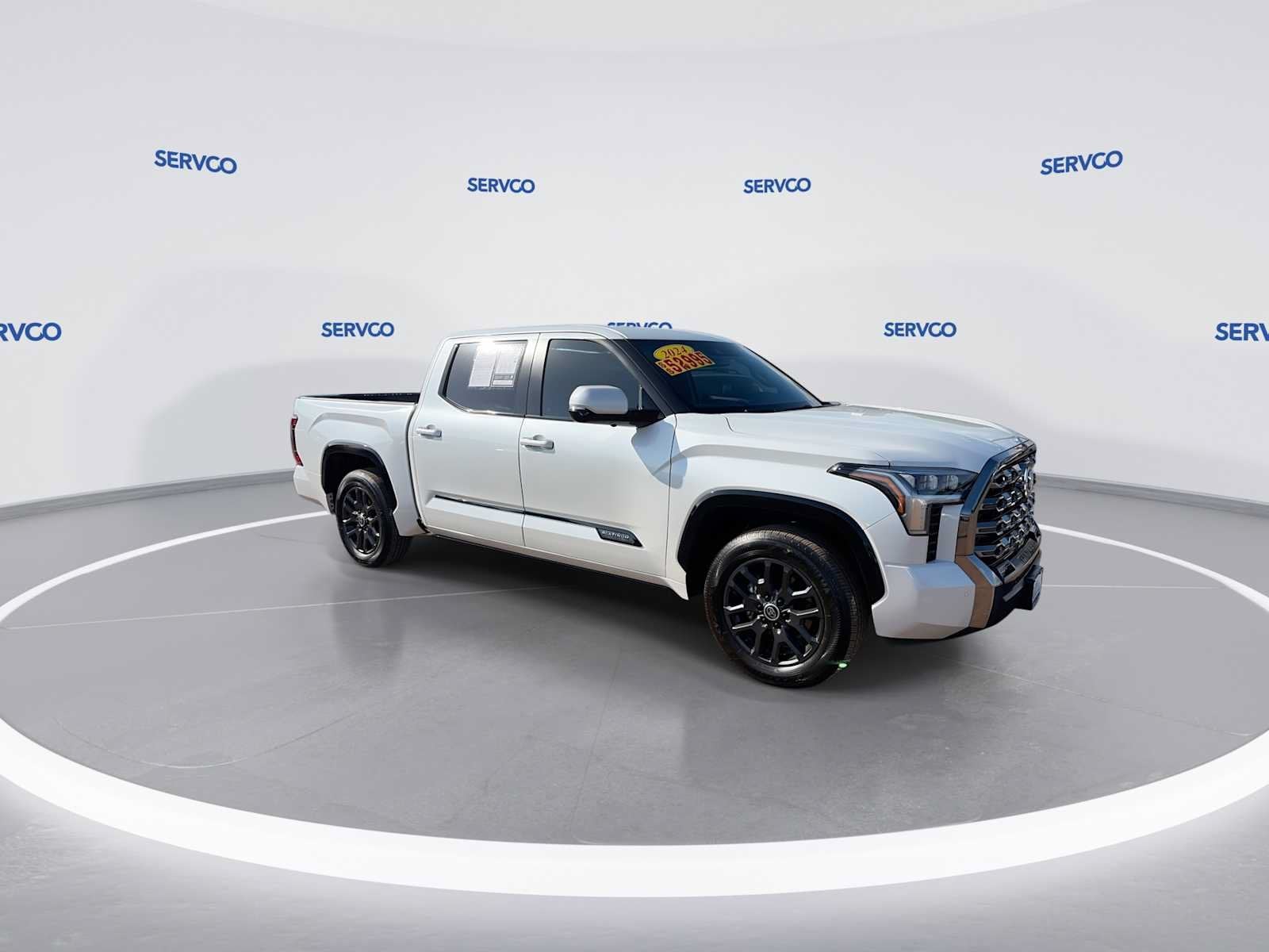 2024 Toyota Tundra 2WD Platinum