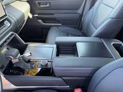 2024 Toyota Tundra 2WD Platinum