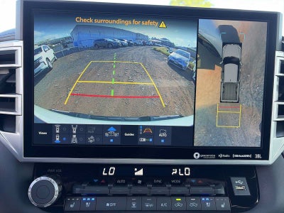 2024 Toyota Tundra 2WD Platinum