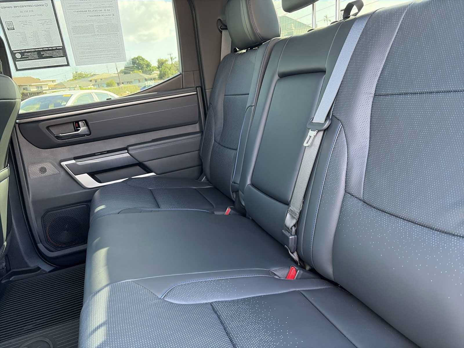 2024 Toyota Tundra 2WD Platinum